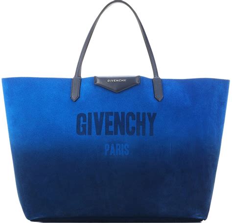 givenchy reversible tote|Givenchy shopping bag.